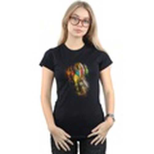 Camiseta manga larga Avengers Endgame Infinity Gauntlet para mujer - Marvel - Modalova