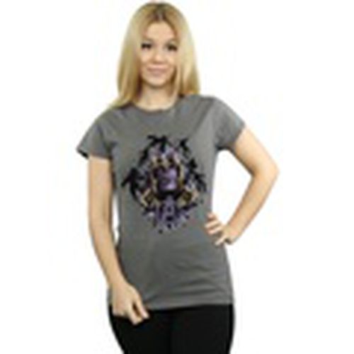 Camiseta manga larga Avengers Endgame Warlord para mujer - Marvel - Modalova