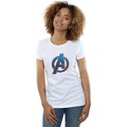 Camiseta manga larga Avengers Endgame para mujer - Marvel - Modalova