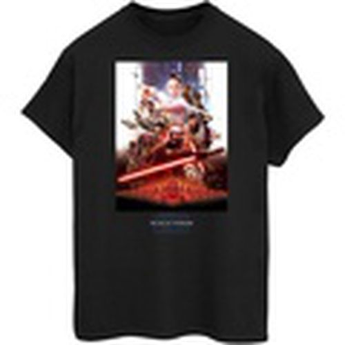 Camiseta manga larga BI51545 para mujer - Star Wars: The Rise Of Skywalker - Modalova