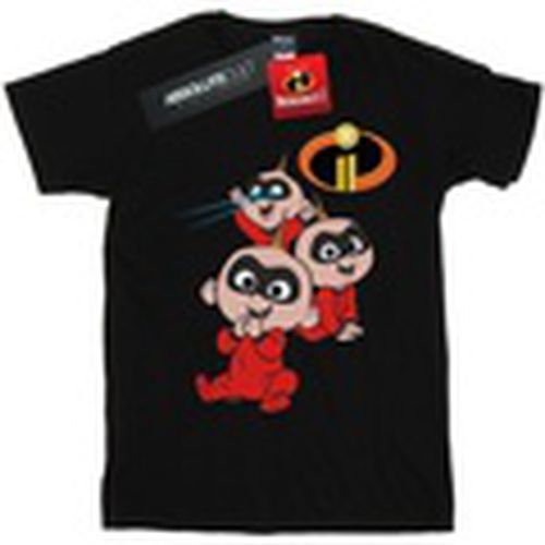 Camiseta manga larga The Incredibles para hombre - Disney - Modalova