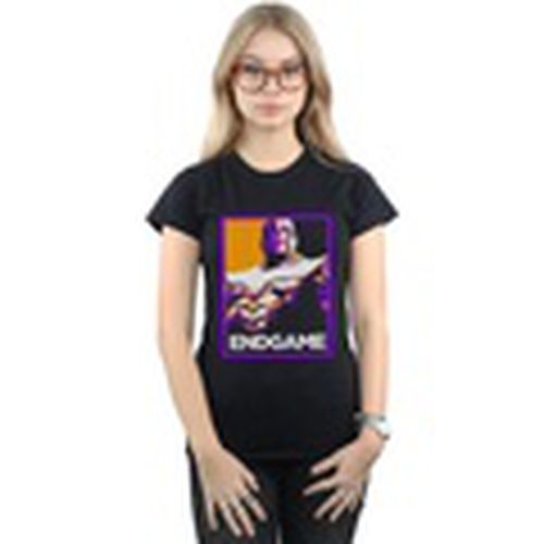 Camiseta manga larga Avengers Endgame para mujer - Marvel - Modalova