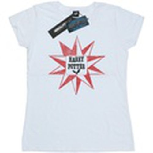 Camiseta manga larga Hedwig Star para mujer - Harry Potter - Modalova