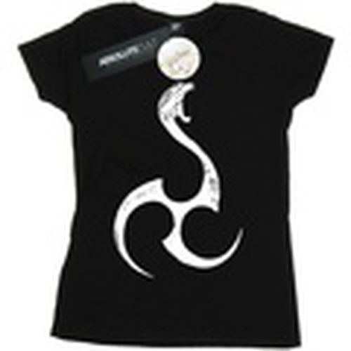 Camiseta manga larga Dark Arts para mujer - Harry Potter - Modalova