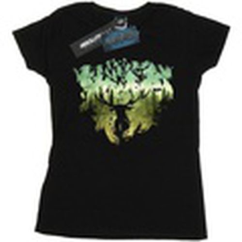 Camiseta manga larga Magical Forest para mujer - Harry Potter - Modalova