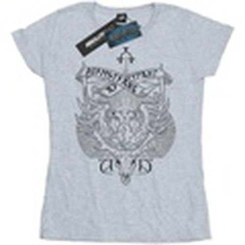 Camiseta manga larga Durmstrang Institute para mujer - Harry Potter - Modalova