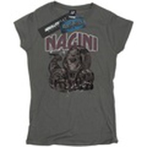 Camiseta manga larga BI51530 para mujer - Harry Potter - Modalova