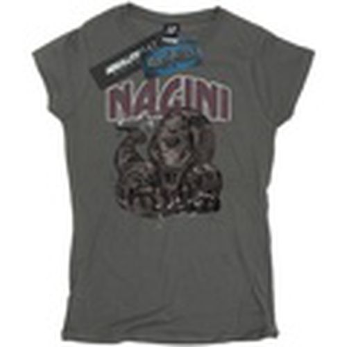 Camiseta manga larga Nagini Splats para mujer - Harry Potter - Modalova