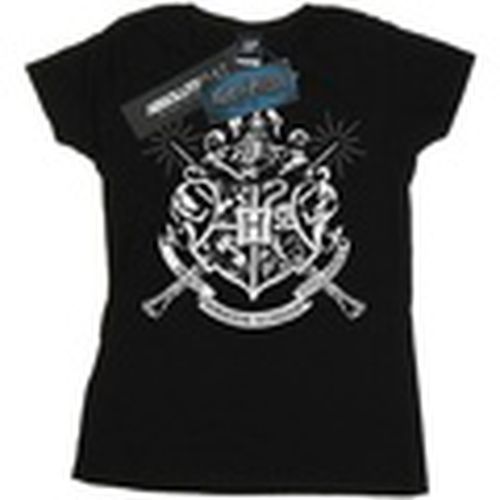 Camiseta manga larga BI51535 para mujer - Harry Potter - Modalova