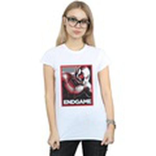 Camiseta manga larga Avengers Endgame para mujer - Marvel - Modalova