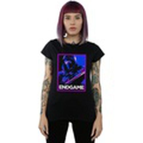 Camiseta manga larga Avengers Endgame para mujer - Marvel - Modalova