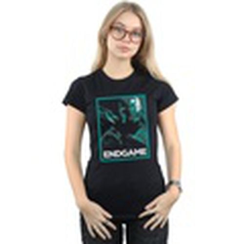 Camiseta manga larga Avengers Endgame para mujer - Marvel - Modalova