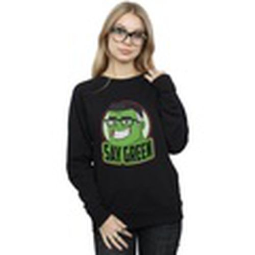 Jersey Avengers Endgame Say Green para mujer - Marvel - Modalova