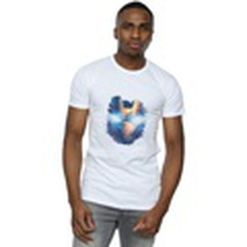 Camiseta manga larga Avengers Head para hombre - Marvel - Modalova