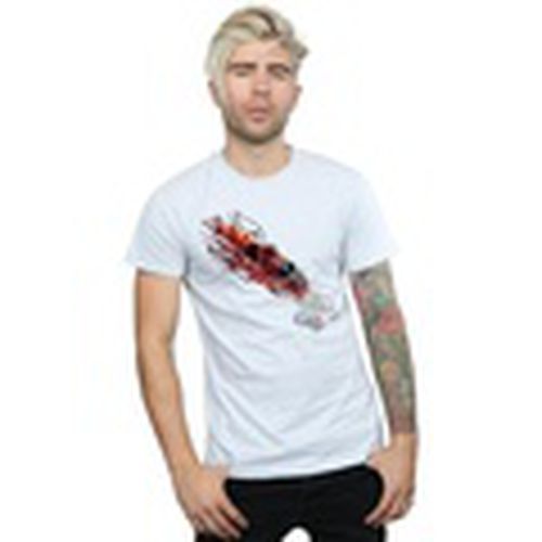 Camiseta manga larga BI5703 para hombre - Marvel - Modalova