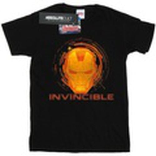 Camiseta manga larga Invincible para hombre - Marvel - Modalova