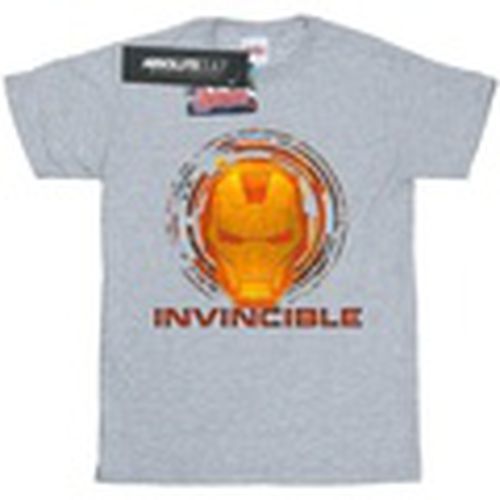 Camiseta manga larga Invincible para hombre - Marvel - Modalova