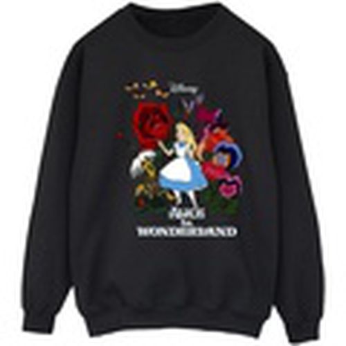 Jersey Alice In Wonderland Flowers para mujer - Disney - Modalova