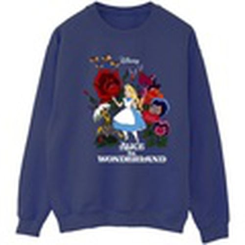 Jersey Alice In Wonderland Flowers para mujer - Disney - Modalova