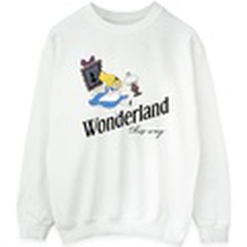 Jersey Alice In Wonderland This Way para mujer - Disney - Modalova