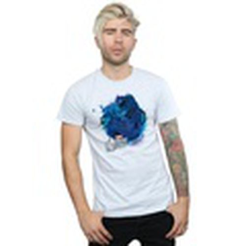 Camiseta manga larga BI5782 para hombre - Marvel - Modalova