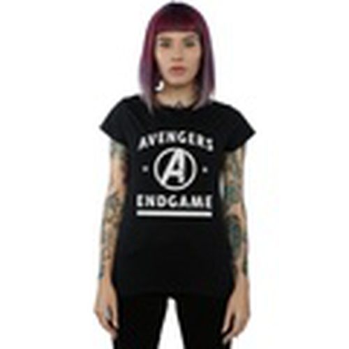 Camiseta manga larga Avengers Endgame para mujer - Marvel - Modalova