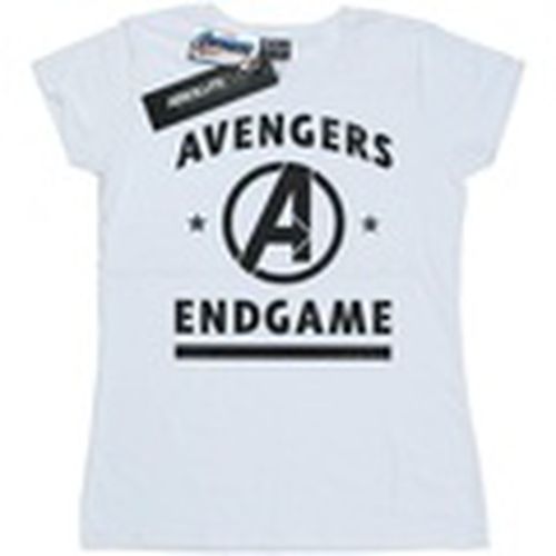 Camiseta manga larga Avengers Endgame para mujer - Marvel - Modalova