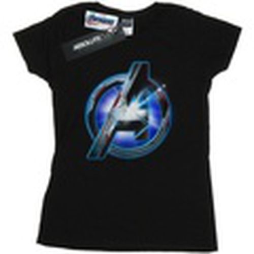 Camiseta manga larga Avengers Endgame para mujer - Marvel - Modalova