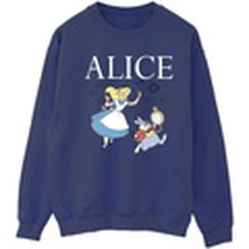 Jersey Alice In Wonderland Follow The Rabbit para mujer - Disney - Modalova