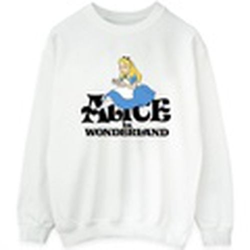 Jersey Alice In Wonderland Tea Drinker para mujer - Disney - Modalova