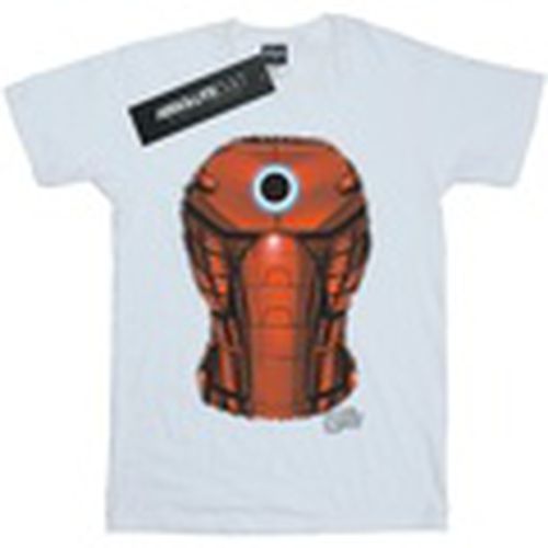 Camiseta manga larga BI5997 para hombre - Marvel - Modalova