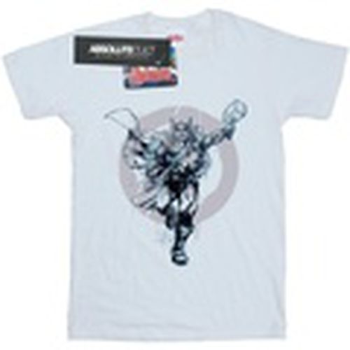 Camiseta manga larga BI5998 para hombre - Marvel - Modalova