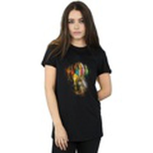 Camiseta manga larga Avengers Endgame Infinity Gauntlet para mujer - Marvel - Modalova