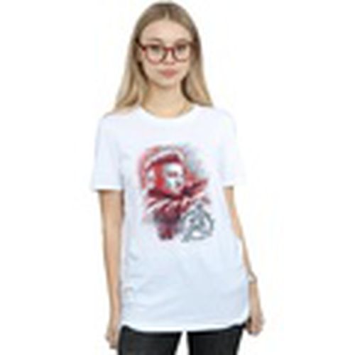 Camiseta manga larga Avengers Endgame para mujer - Marvel - Modalova