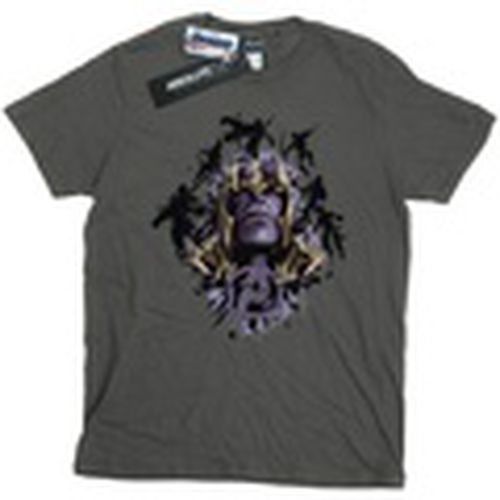 Camiseta manga larga Avengers Endgame Warlord para mujer - Marvel - Modalova