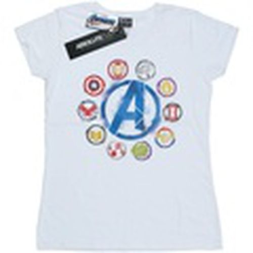 Camiseta manga larga Avengers Endgame para mujer - Marvel - Modalova