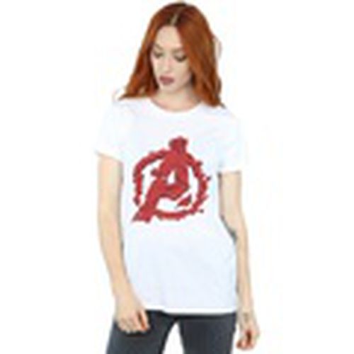 Camiseta manga larga Avengers Endgameed para mujer - Marvel - Modalova