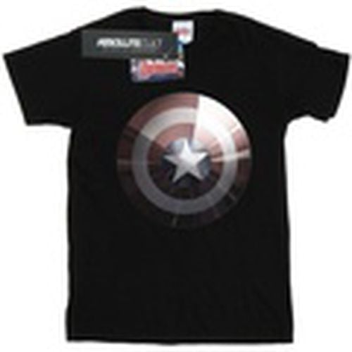 Camiseta manga larga BI6091 para hombre - Marvel - Modalova