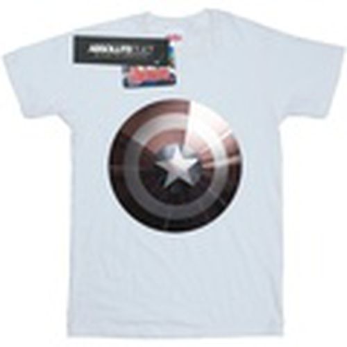 Camiseta manga larga BI6091 para hombre - Marvel - Modalova