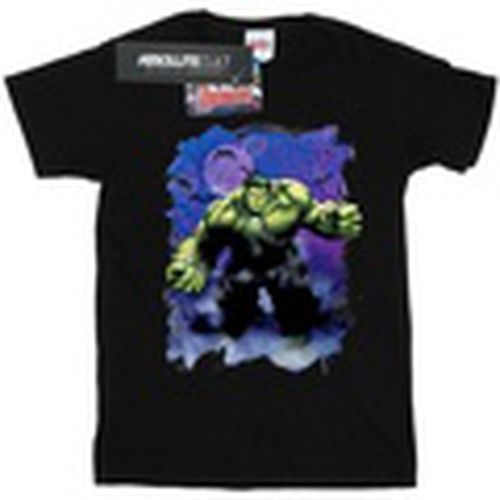 Camiseta manga larga BI6093 para hombre - Marvel - Modalova