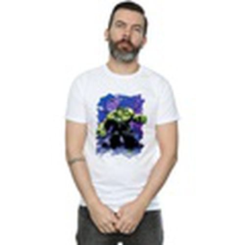 Camiseta manga larga BI6093 para hombre - Marvel - Modalova