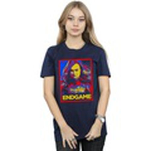 Camiseta manga larga Avengers Endgame para mujer - Marvel - Modalova