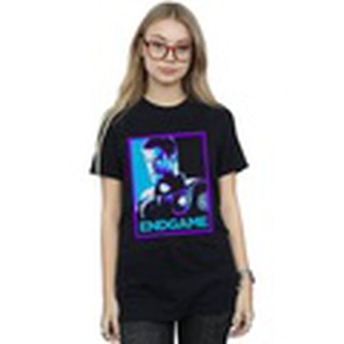 Camiseta manga larga Avengers Endgame para mujer - Marvel - Modalova