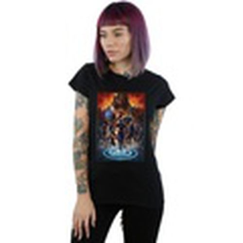 Camiseta manga larga Avengers Endgamees At War para mujer - Marvel - Modalova