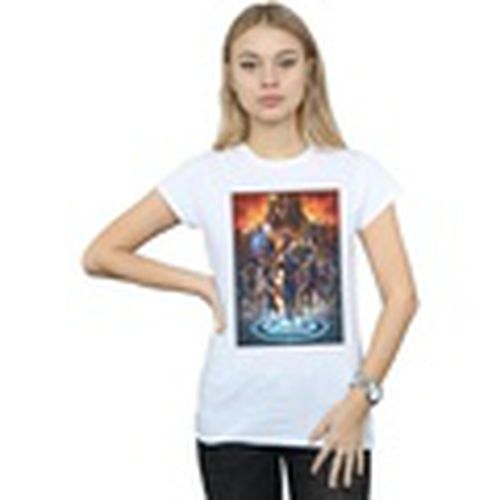 Camiseta manga larga Avengers Endgamees At War para mujer - Marvel - Modalova