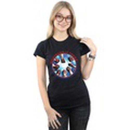 Camiseta manga larga Avengers Endgame Whatever It Takes para mujer - Marvel - Modalova