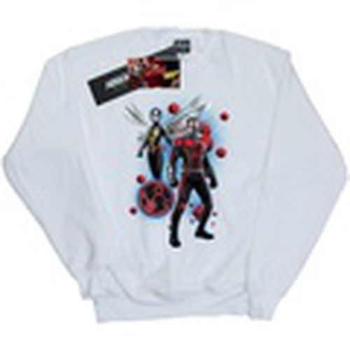 Jersey Ant-Man And The Wasp Particle Pose para mujer - Marvel - Modalova