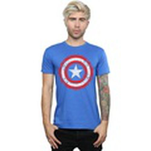 Camiseta manga larga Avengers para hombre - Marvel - Modalova