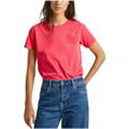 Camiseta PL505748 241 para mujer - Pepe jeans - Modalova
