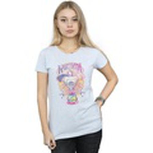 Camiseta manga larga BI23603 para mujer - Harry Potter - Modalova